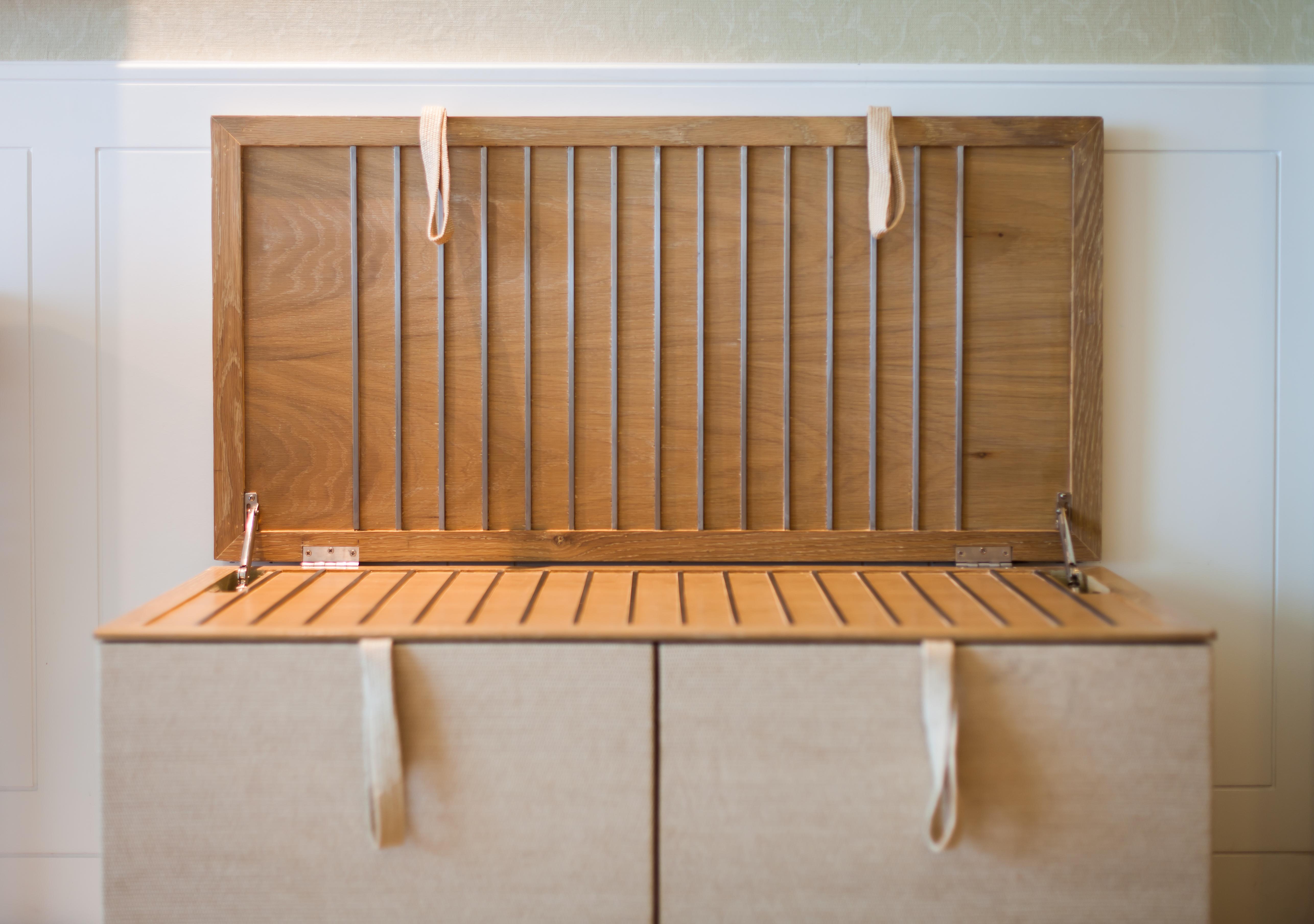 Amari Hua Hin - SHA Extra Plus Exterior foto A wall mounted ironing board