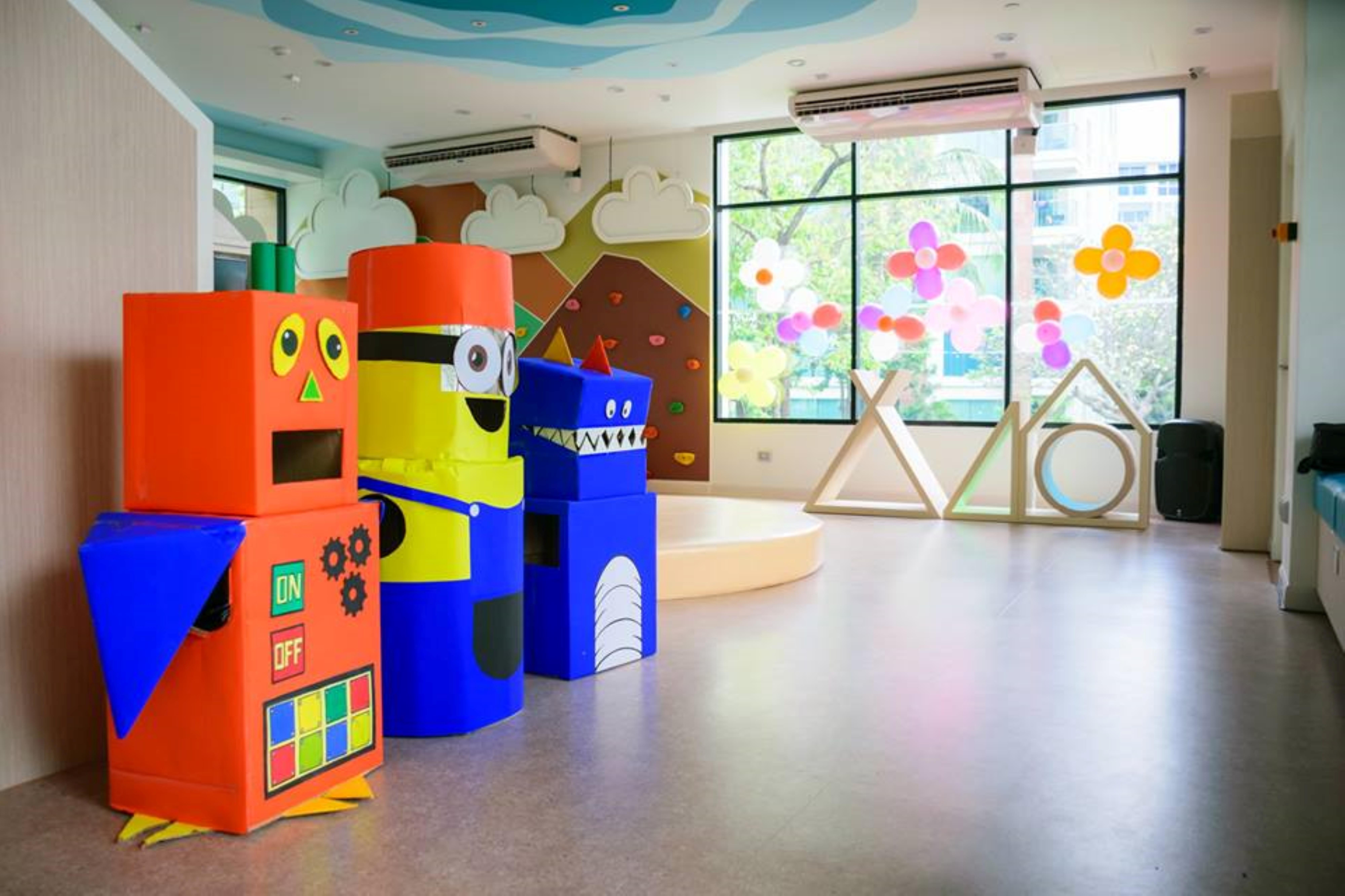 Amari Hua Hin - SHA Extra Plus Exterior foto The Children's Museum of Oak Park