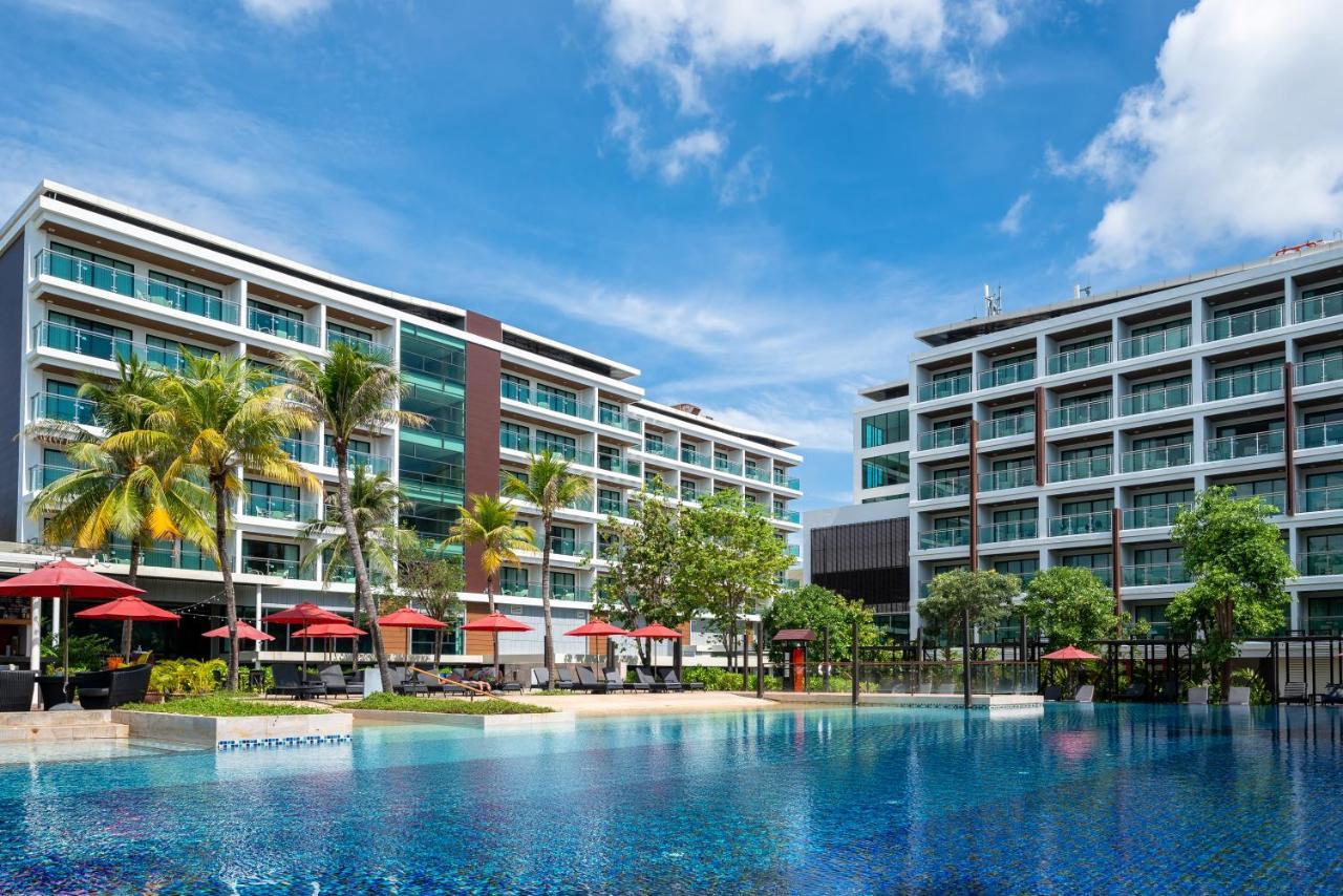 Amari Hua Hin - SHA Extra Plus Exterior foto The Royal Paradise Hotel & Spa