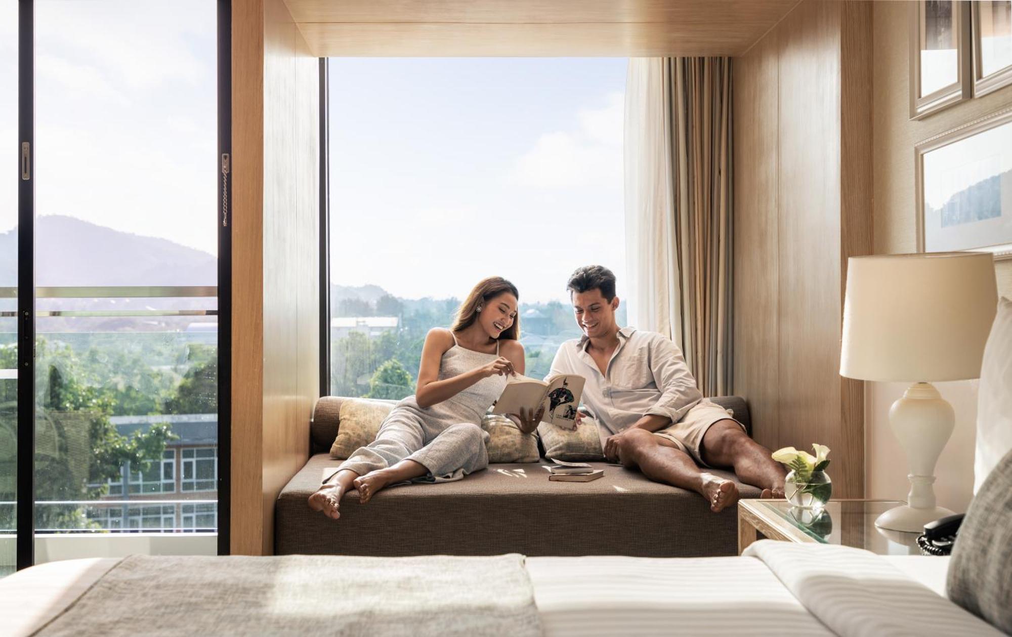 Amari Hua Hin - SHA Extra Plus Exterior foto The Park, Hyderabad