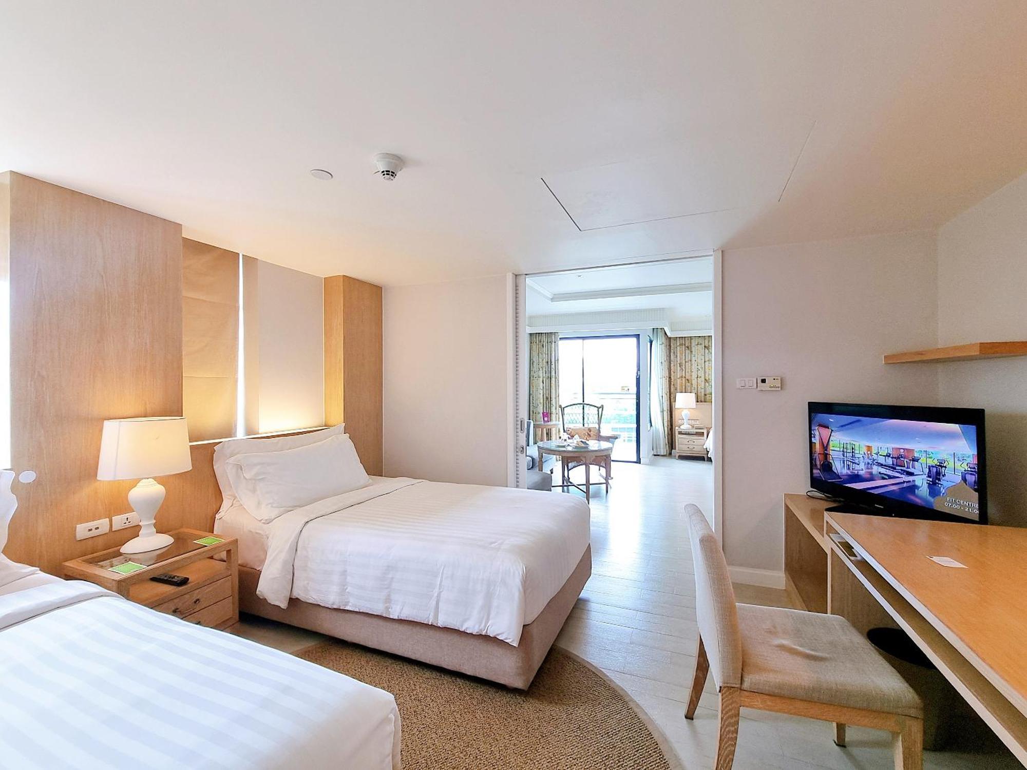 Amari Hua Hin - SHA Extra Plus Exterior foto Deluxe Room