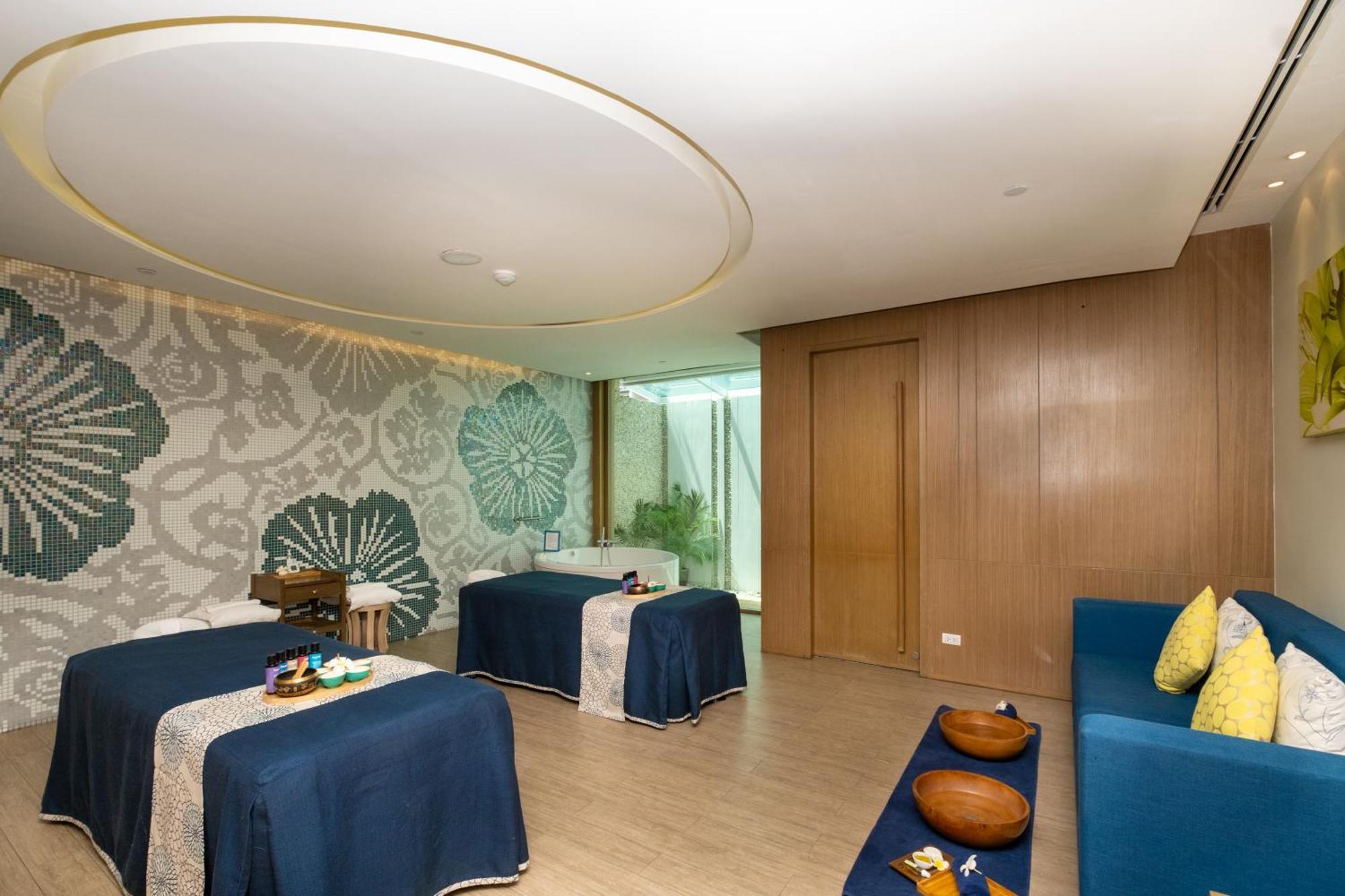 Amari Hua Hin - SHA Extra Plus Exterior foto Spa at The Oberoi, Mumbai