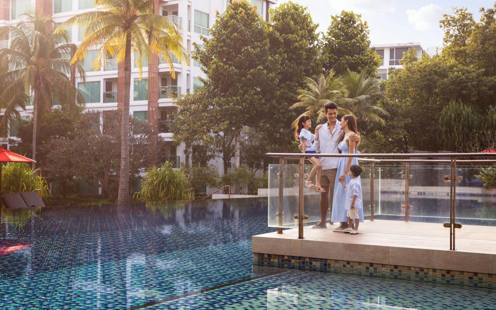 Amari Hua Hin - SHA Extra Plus Exterior foto The Panorama