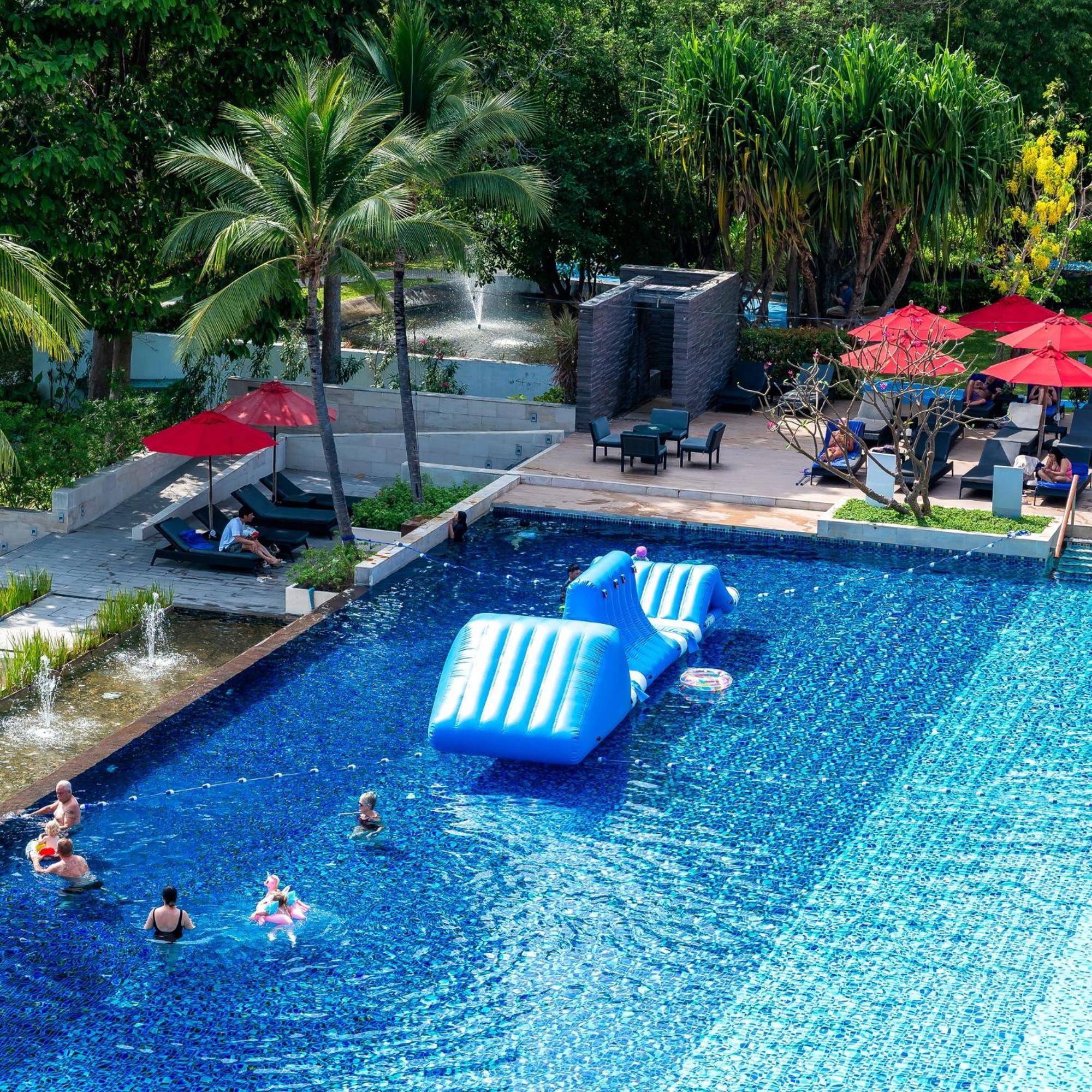 Amari Hua Hin - SHA Extra Plus Exterior foto